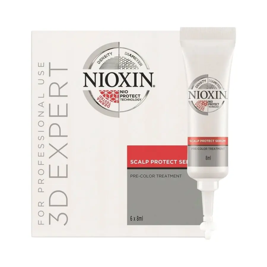Nioxin 3D Expert Scalp Protect Serum 6x8 ml