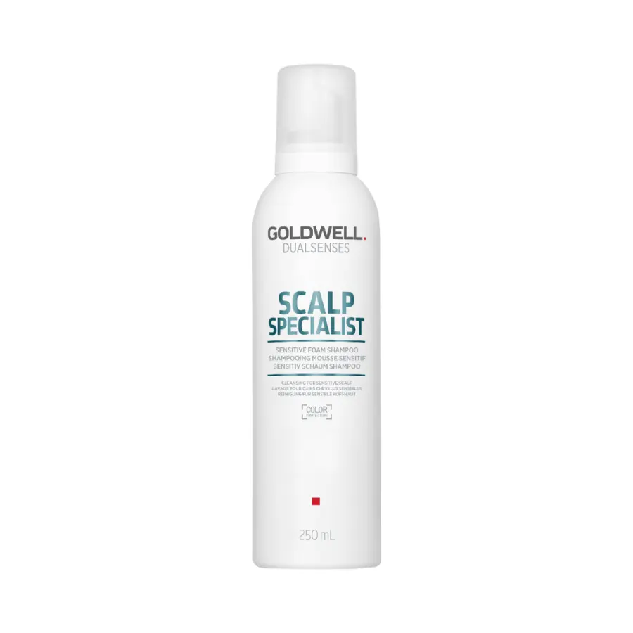 Goldwell Dualsenses Scalp Specialist Sensitive Foam Shampoo 250 ml