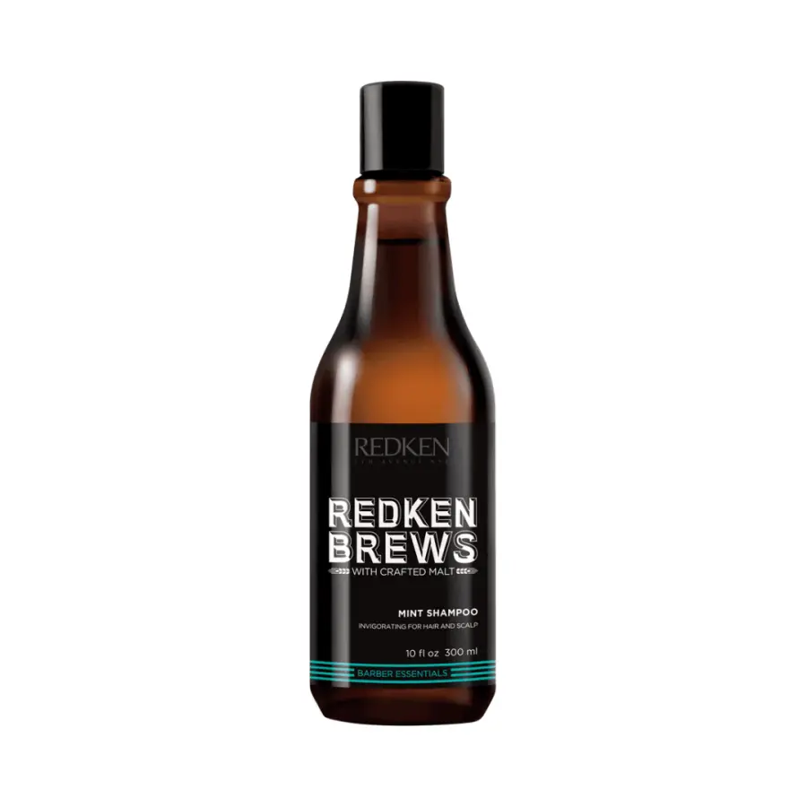 Redken Brews Mint Shampoo 300 ml