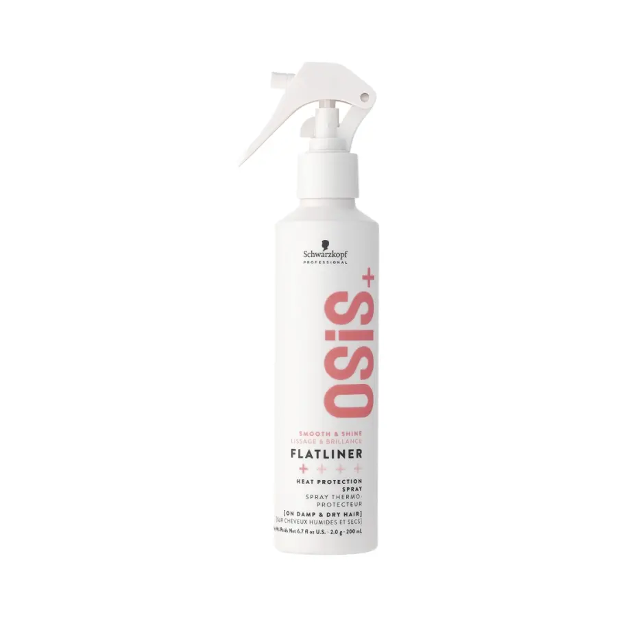 Schwarzkopf Professional Osis+ Style Sleek Flatliner 200 ml