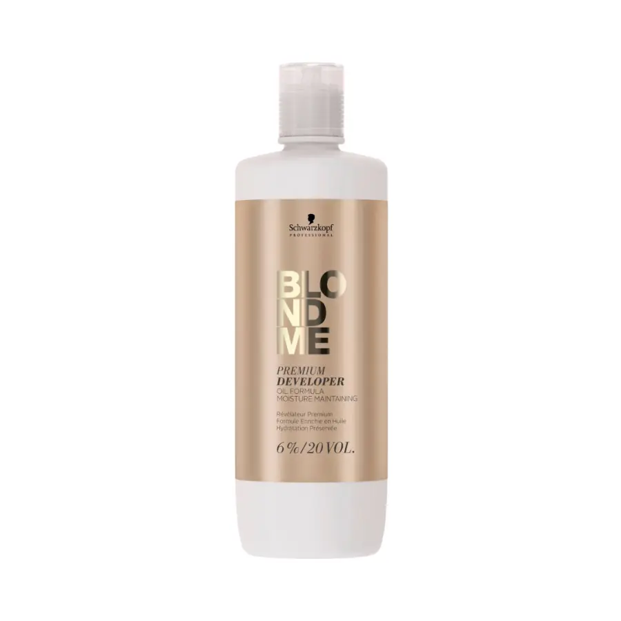 Schwarzkopf Professional Blond Me Premium Care Developer 6% 20 Vol. 1000 ml