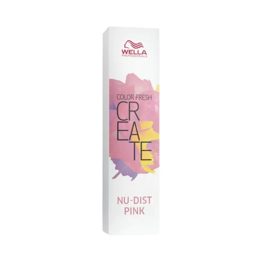 Wella Professionals Color Fresh Create Hair Color  NUDIST PINK 60 ml