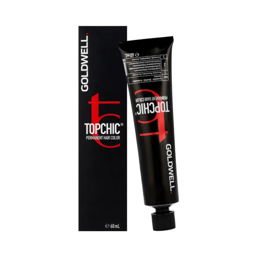 Goldwell Topchic Pernament Hair Color 5-MB 60 ml