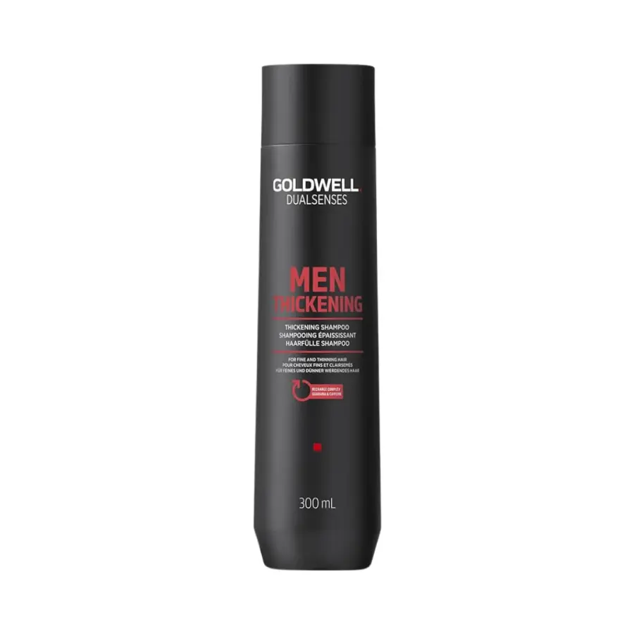 Goldwell Dualsenses For Men Thickening Shampoo 300 ml