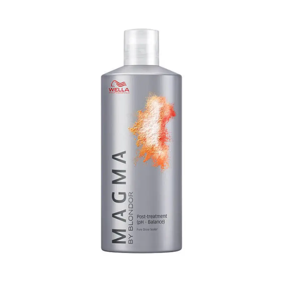 Wella Professional Magma by Blondor Post-Treatment 500 ml