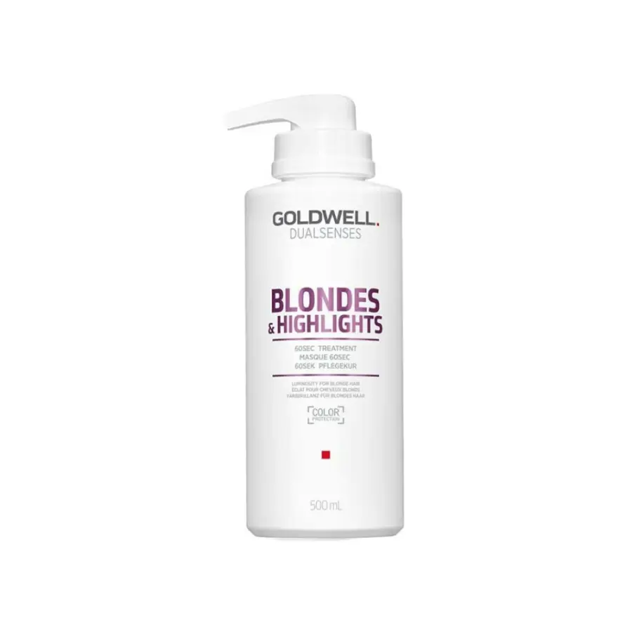 Goldwell Dualsenses Blondes & Highlights 60sec Treatment 500 ml