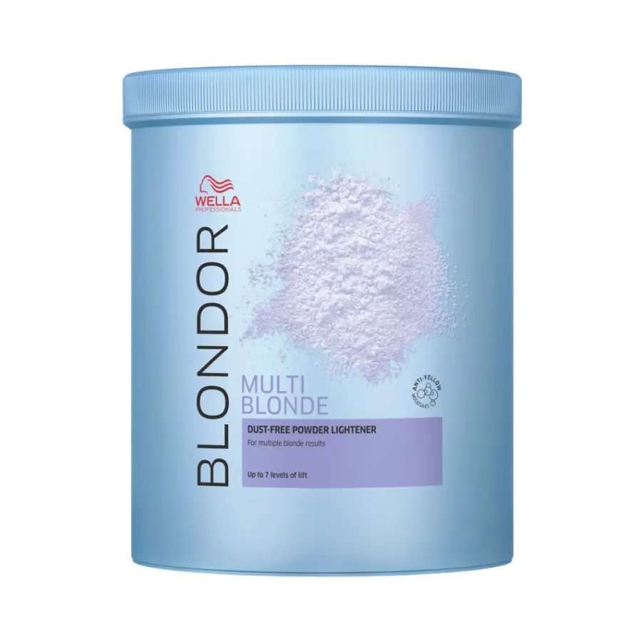 Wella Professionals Blondor Multi Blonde Powder Lightener 800 g