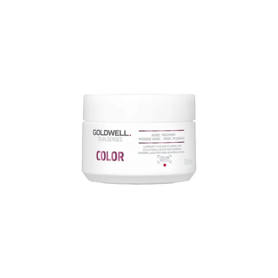 Goldwell  Dualsenses Color 60sec Treatment 200 ml