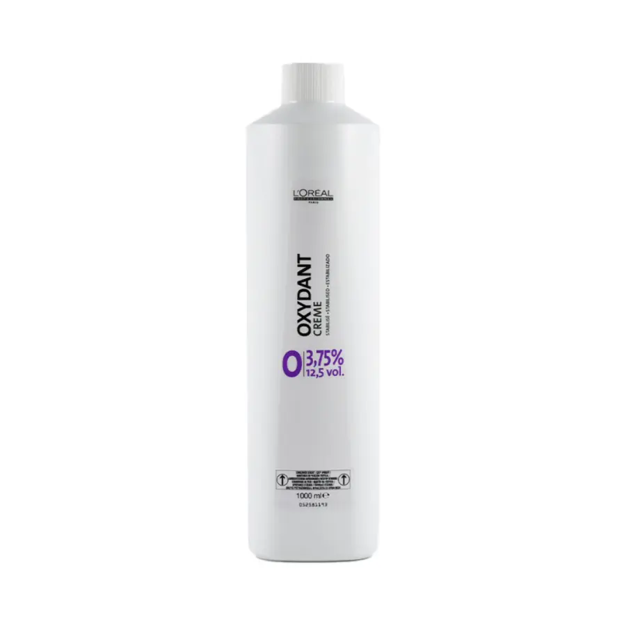L'Oréal Professionnel Oxydant Cream 3,75% 12,5 Vol 1000 ml