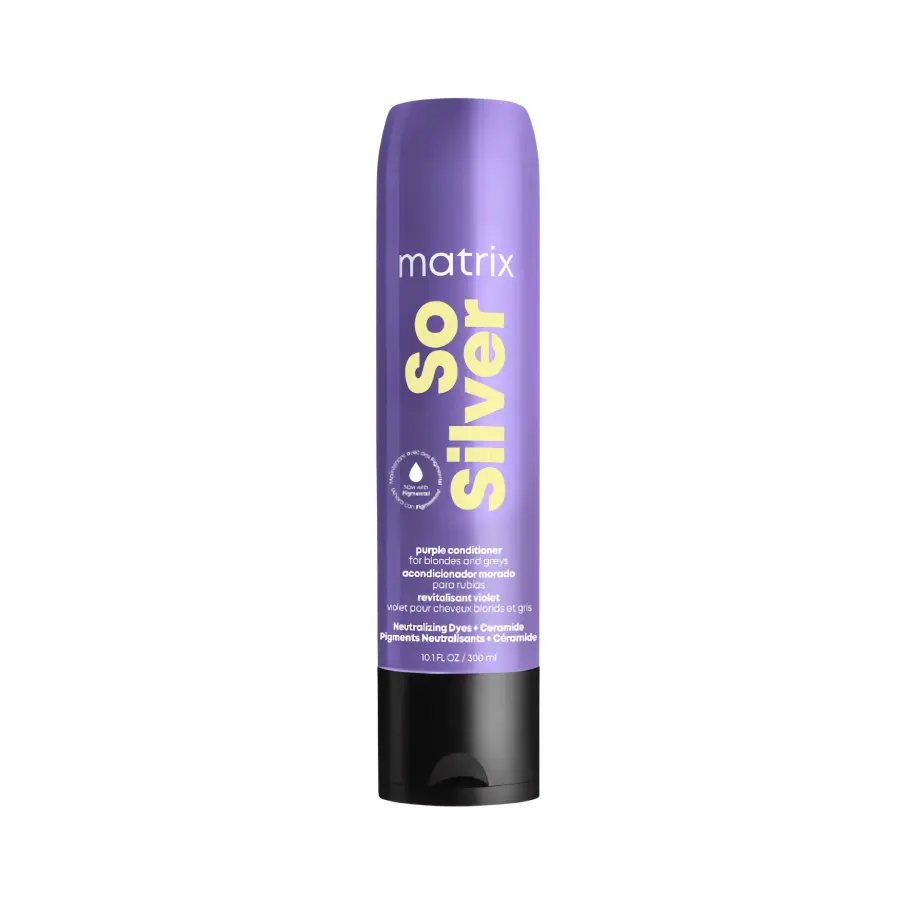 Matrix Total Results So Silver Conditioner 300 ml