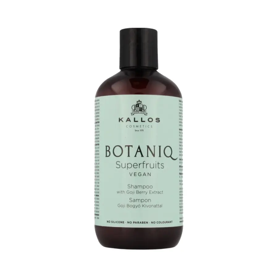 Kallos BOTANIQ Superfruits Shampoo 300 ml
