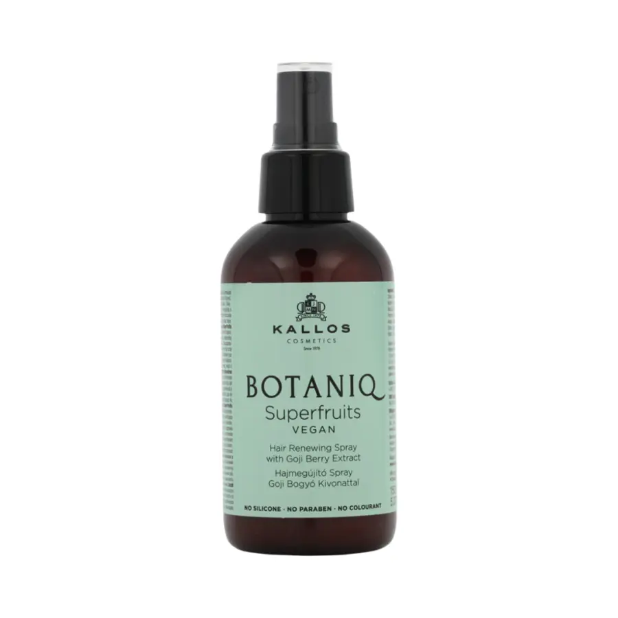 Kallos Botaniq Superfruits Hair Renewing Spray 150 ml