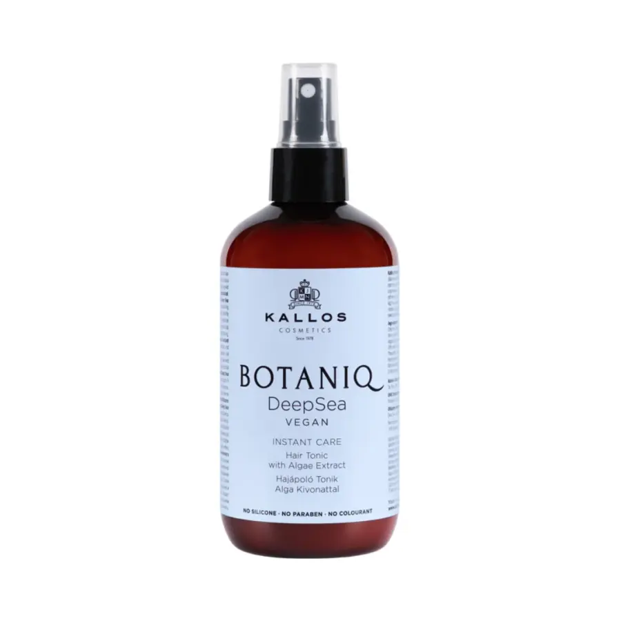 Kallos BOTANIQ Deep Sea Hair Tonic 300 ml