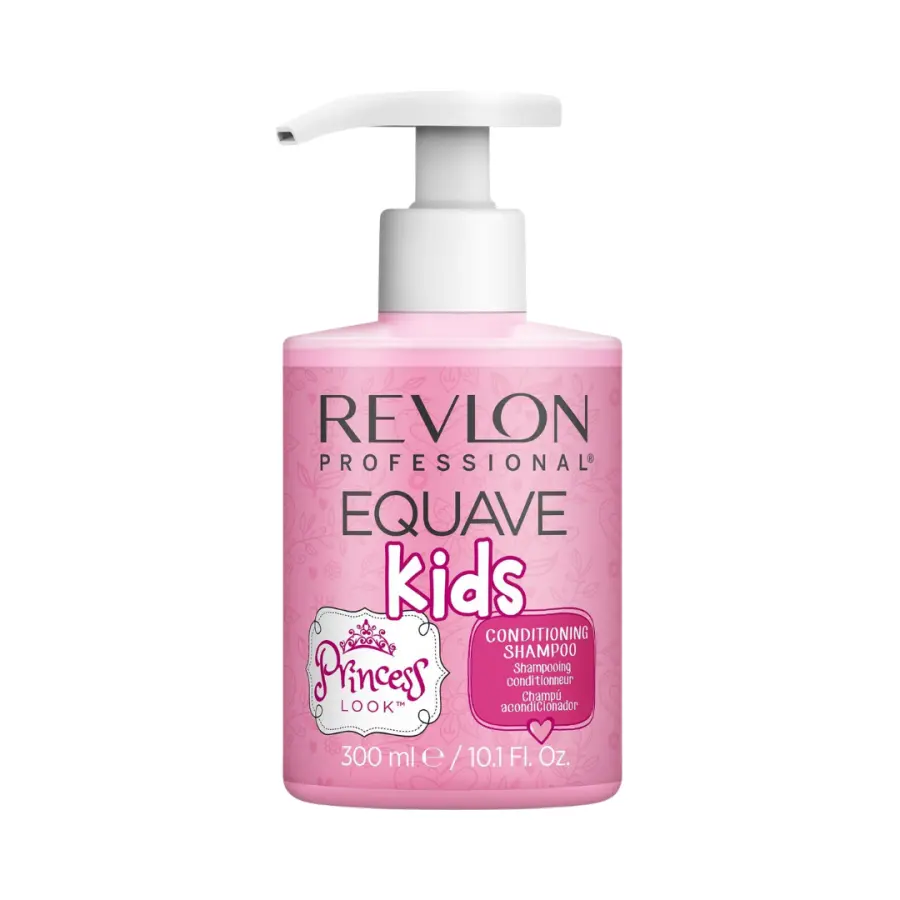 Revlon EQUAVE Kids Princess Shampoo 300ml