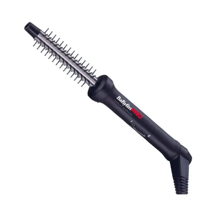 BABYLISS PRO 287TTE Professional Hot Brush 13mm - kartáč s ohřevem 20W