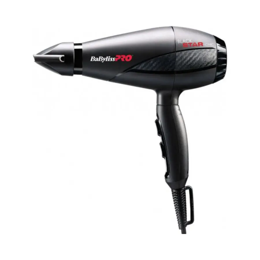 BaByliss PRO BLACK STAR BAB6250 fén