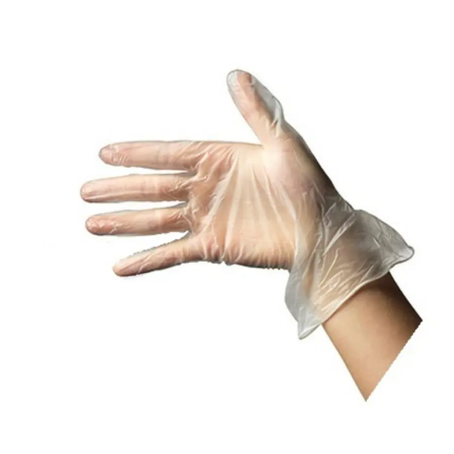8625-vinylove rukavice~1 Bifull Rukavice vinylové bez pudru - S - 100 ks