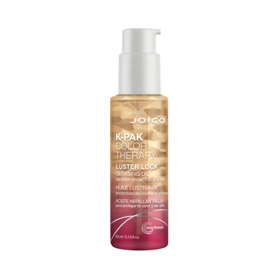 Joico K-PAK Color Therapy Luster Lock Glossing Oil 63 ml