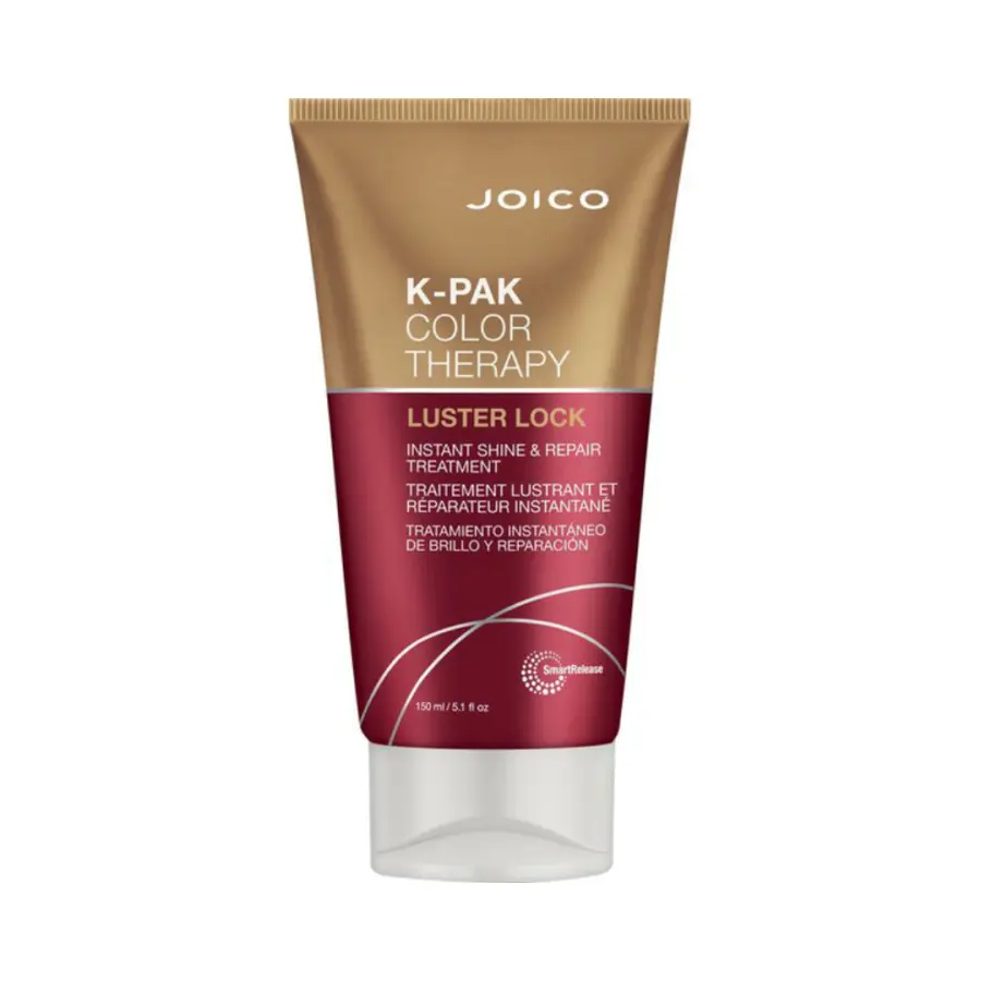 Joico K-PAK Color Therapy Luster Lock Instant Shine & Repair Treatment 150 ml
