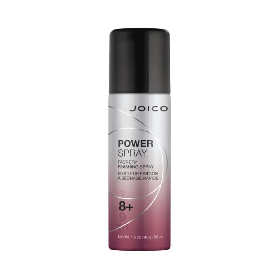 JOICO Style & Finish Power Spray Fast-Drying Finishing Spray 50 ml