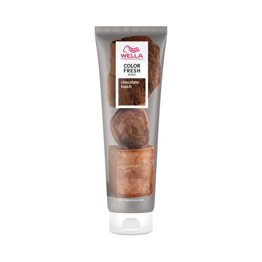 Wella Professionals Color Fresh Mask Chocolate 150 ml