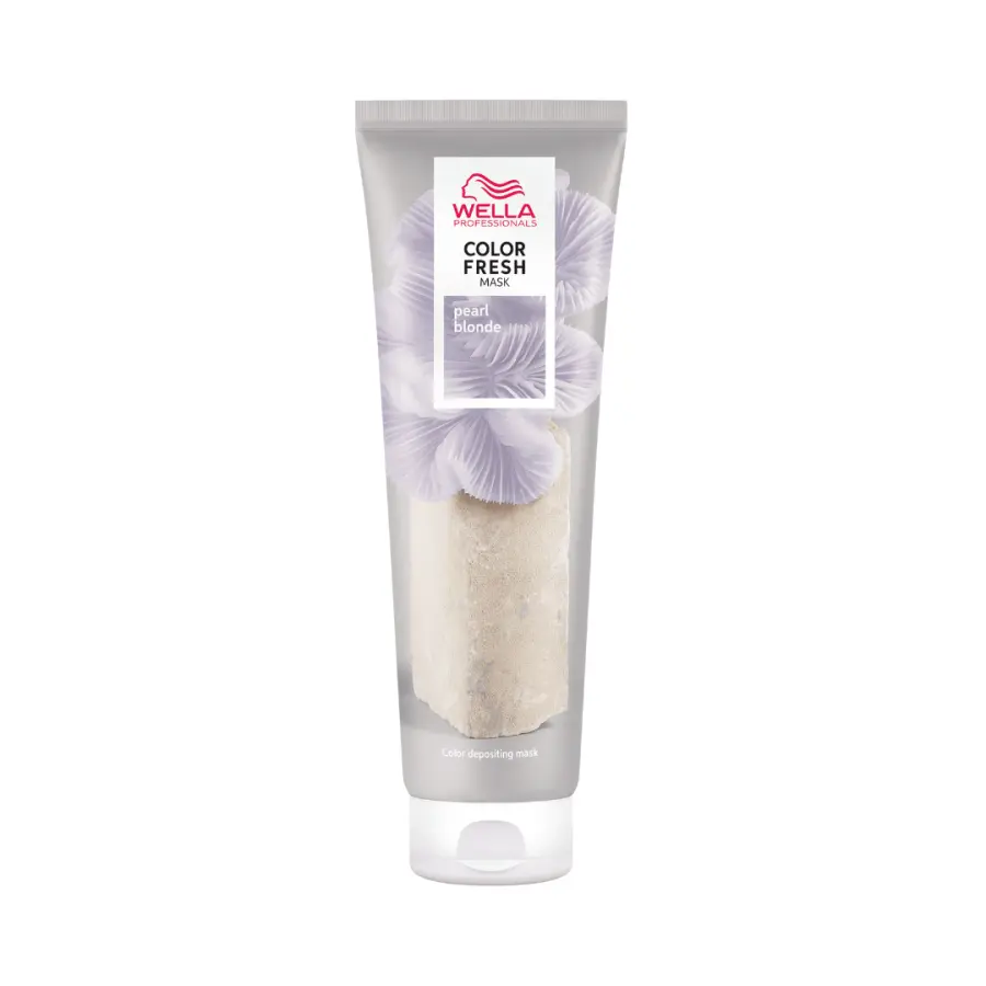Wella Professionals Color Fresh Mask Pearl Blond 150 ml