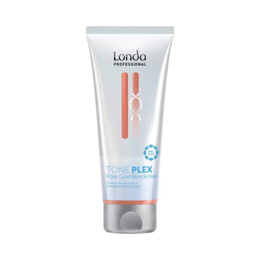 Londa Professional TONEPLEX Rose Gold Blonde Mask 200 ML