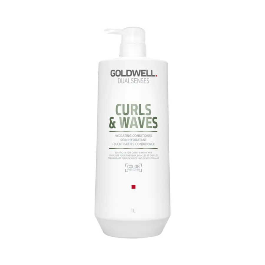 Goldwell Dualsenses Curls & Waves Hydrating Conditioner 1000ml