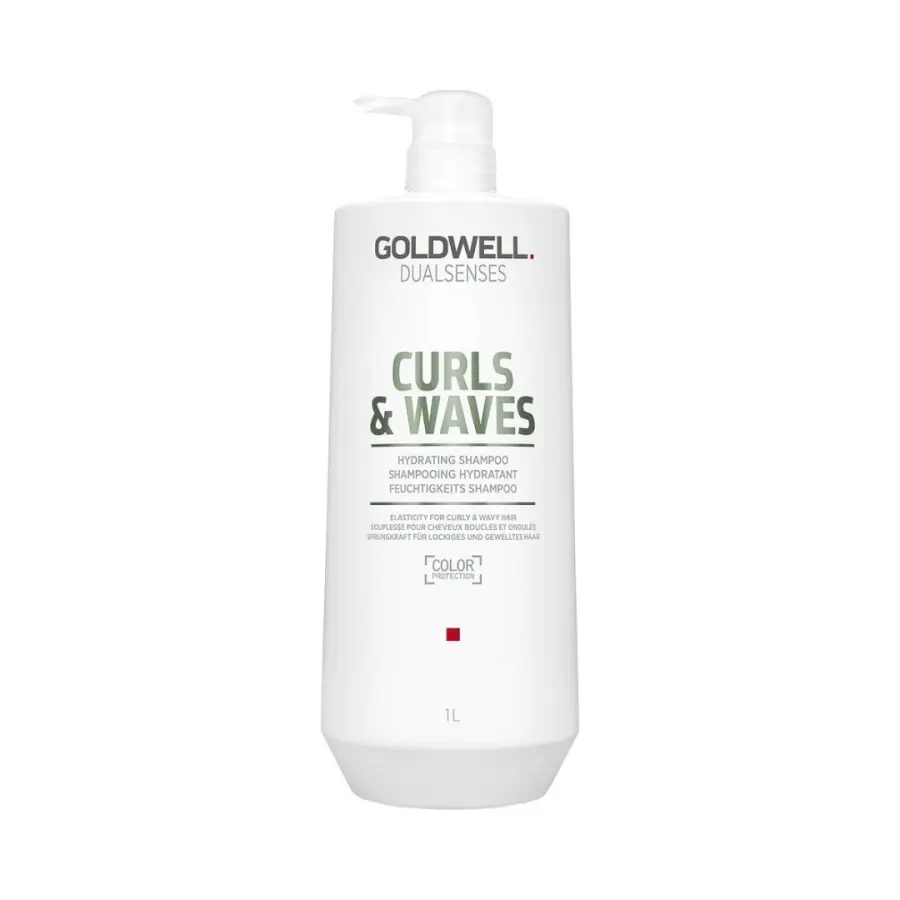 Goldwell Dualsenses Curls & Waves Hydrating Shampoo 1000ml