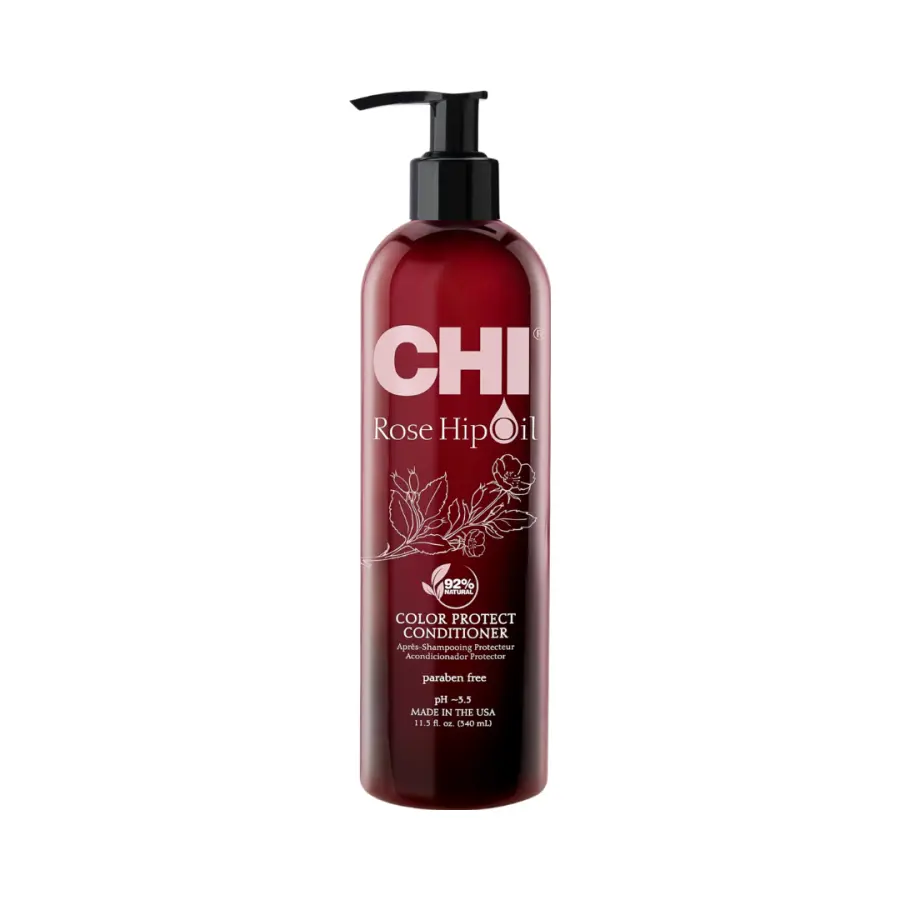 Farouk CHi Rose Hip Oil Color Nurture Protecting Conditioner 340 ml