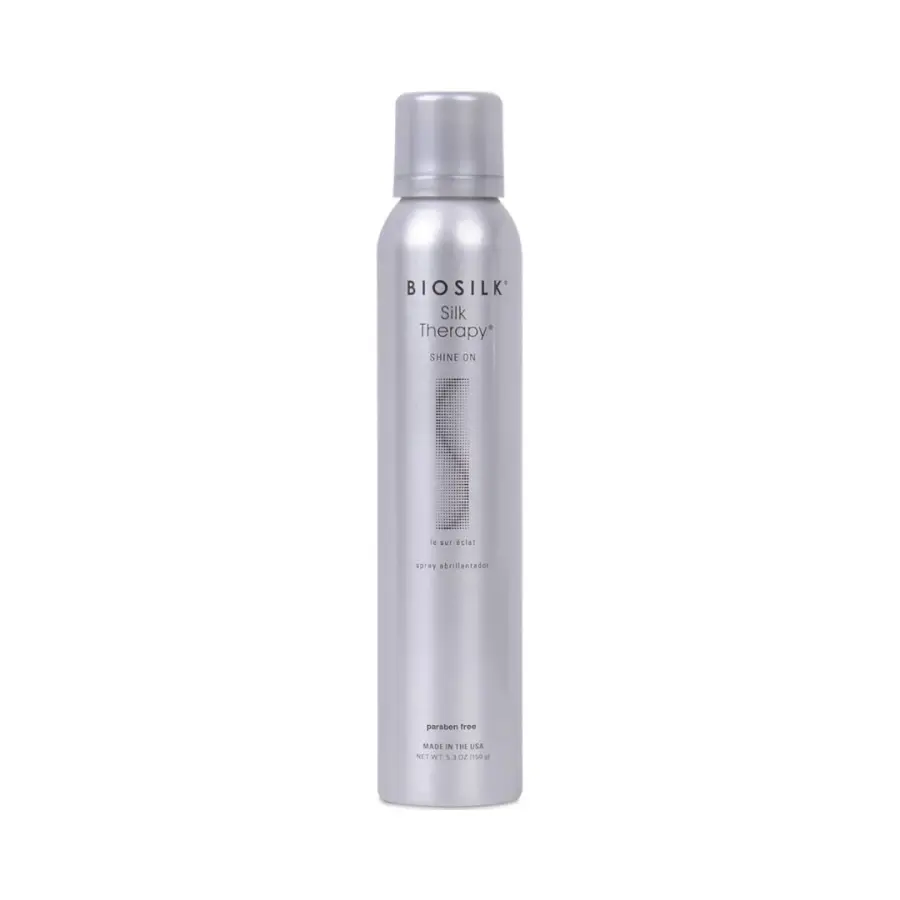 8929-sch-594 Farouk Biosilk Silk Therapy Shine On 157 ml