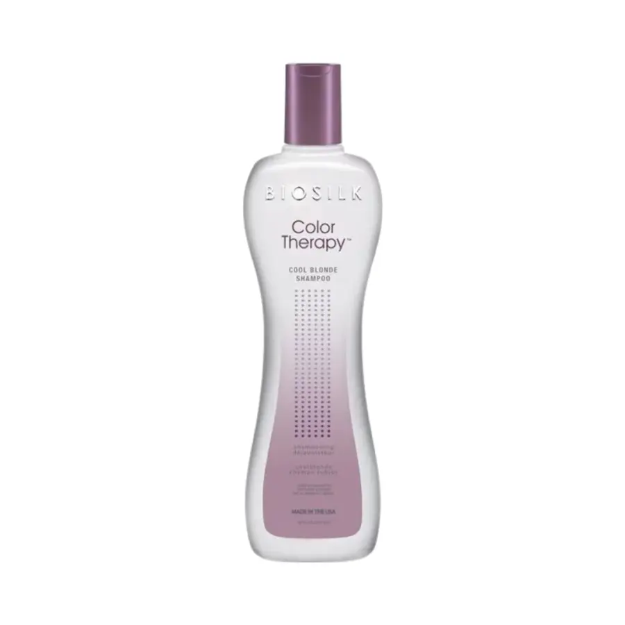 Farouk Biosilk Color Therapy Cool Blonde Shampoo 355 ml