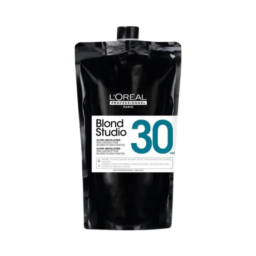 L'Oréal Professionnel Blond Studio Nutri-Developer 30V 1000 ml