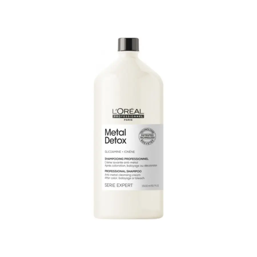 L'Oréal Professionnel Serie Expert Metal Detox Shampoo 1500 ml