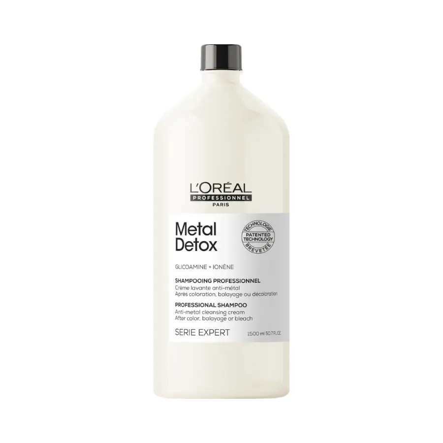 L'Oréal Professionnel Serie Expert Metal Detox Shampoo 1500 ml