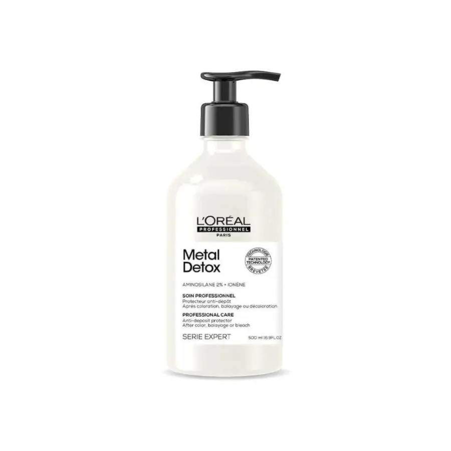 L’Oréal Serie Expert Metal Detox 500 ml