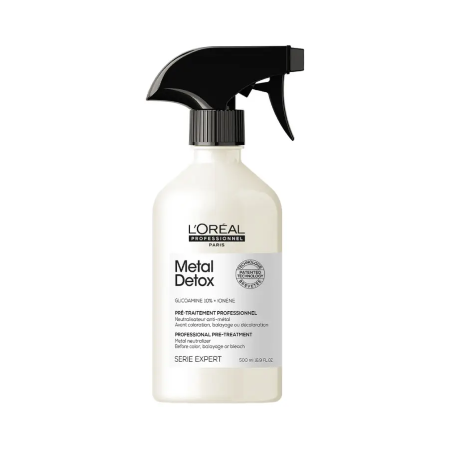 L'Oréal Professionnel Metal Detox Metal Neutralizer Pre-Treatment 500 ml