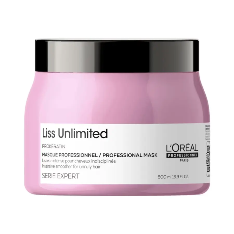 L'Oréal Professionnel Serie Expert Liss Unlimited Mask 500ml