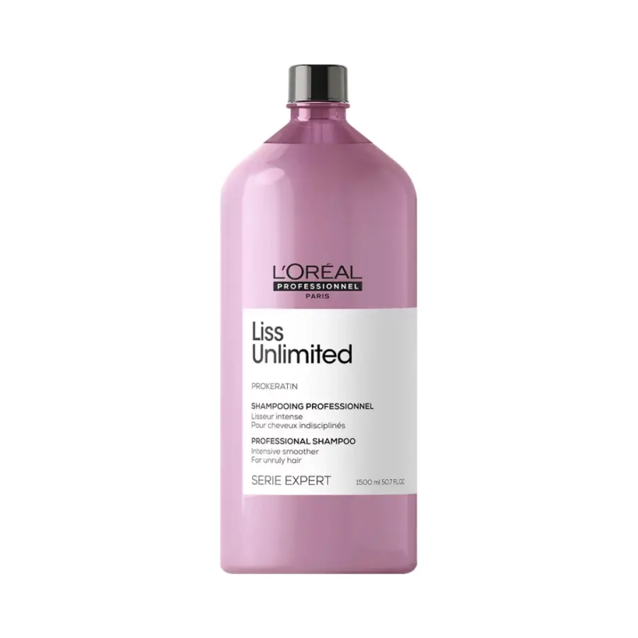 L'Oréal Professionnel Serie Expert Liss Unlimited Shampoo 1500ml