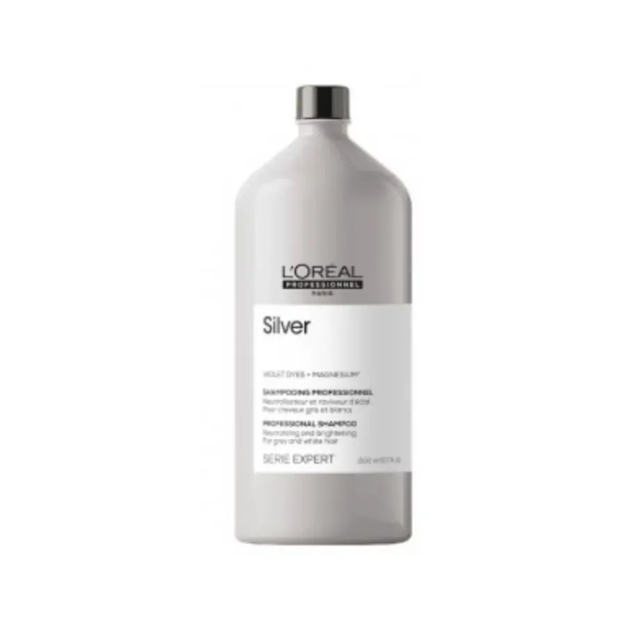 L'Oréal Professionnel Serie Expert Silver Shampoo 1500ml