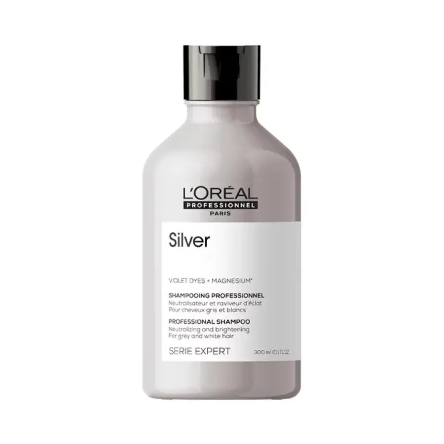 L'Oréal Professionnel Serie Expert Silver Shampoo 300 ml