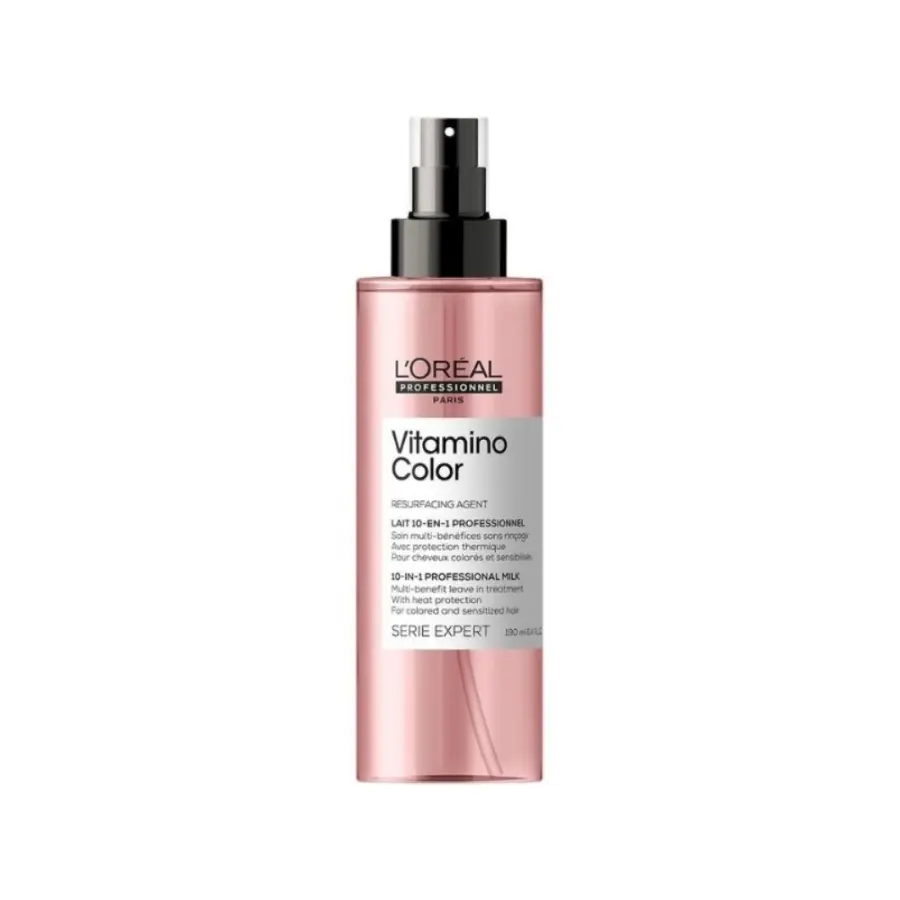 L'Oréal Professionnel Serie Expert Vitamino Color Multi-Benefit Leave in Treatment 190ml