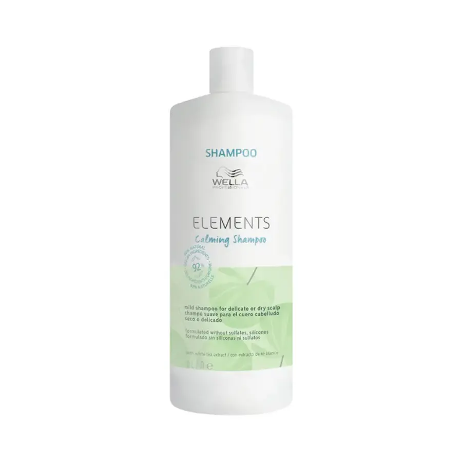 Wella Professionals Elements Calming Shampoo 1000 ml