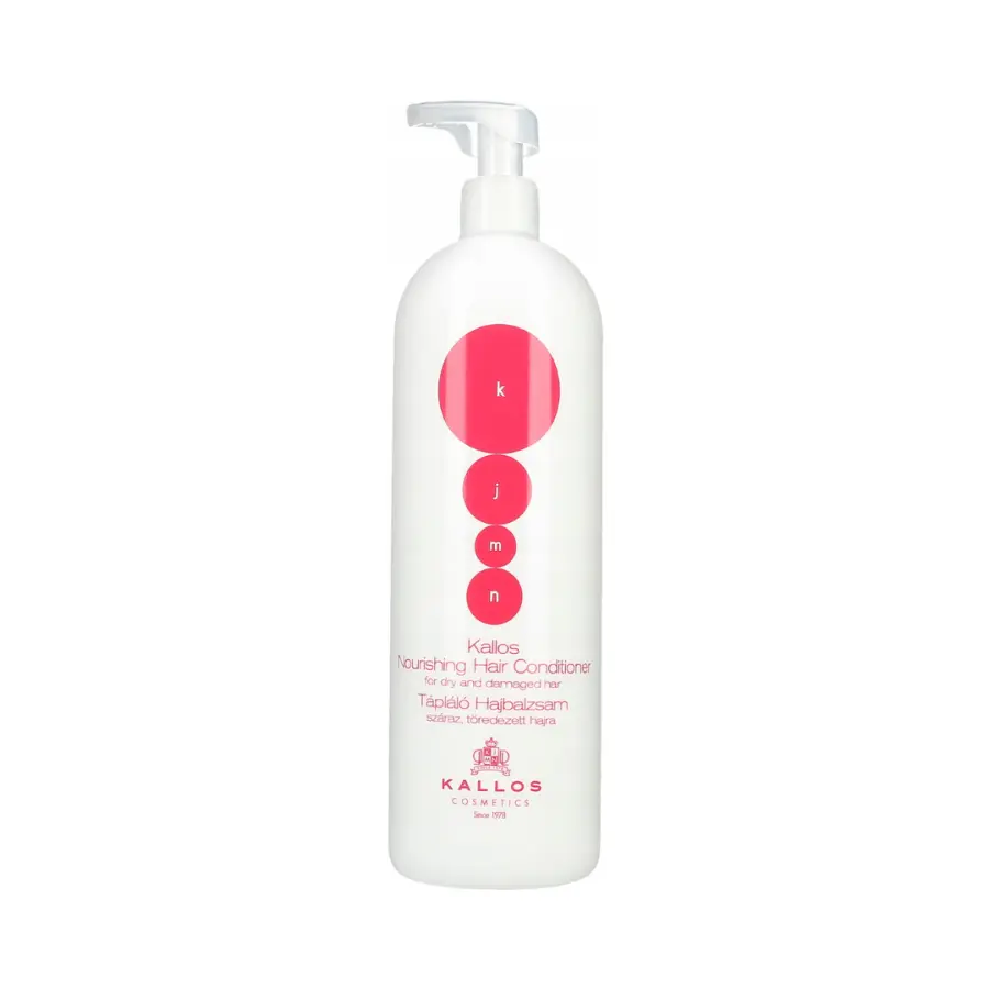 Kallos KJMN Nourishing Hair Conditioner 1000 ml