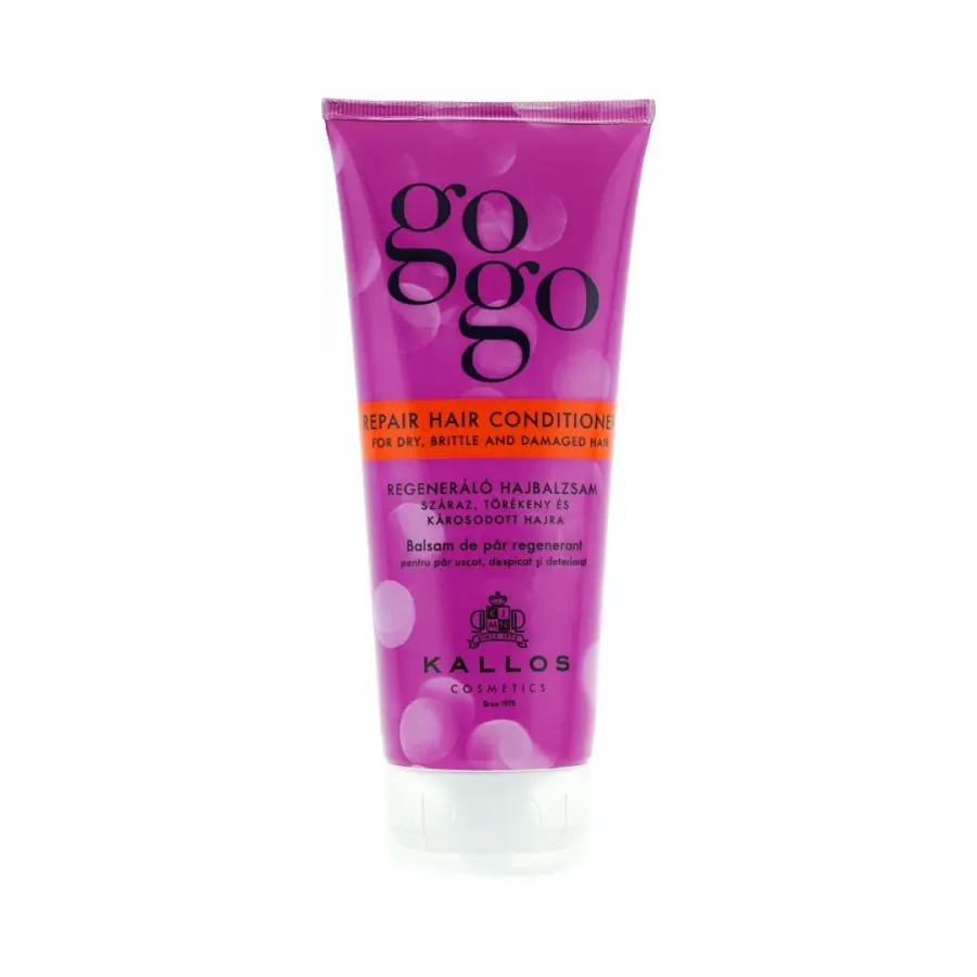 Kallos GoGo Repair Hair Conditioner 200ml
