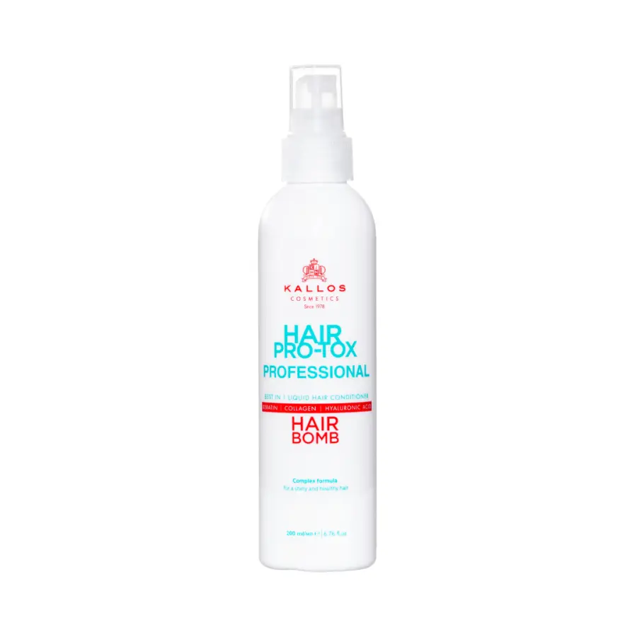 Kallos Pro-Tox Hair Bomb 200 ml