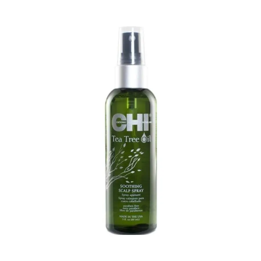 9660-far62936~1 Farouk Chi Tea Tree Oil Soothing Scalp Spray 89 ml