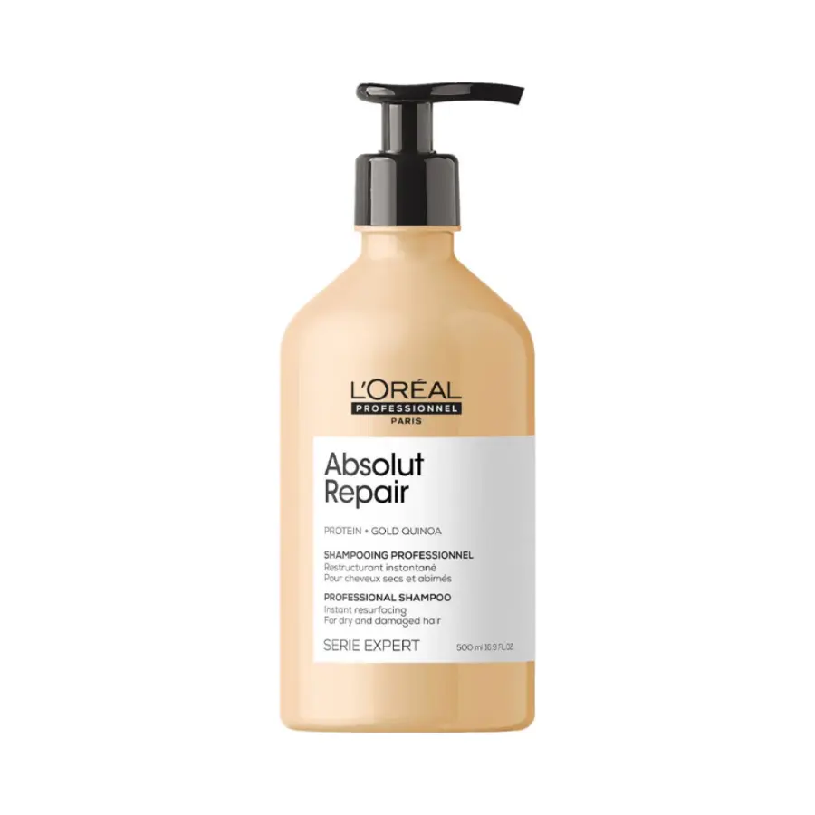 L'Oréal Professionnel  Serie Expert new  Absolut Repair Shampoo 500ml