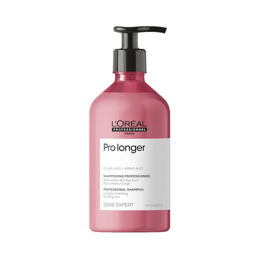 L'Oréal Professionnel Serie Expert Pro Longer Shampoo 500 ml NEW