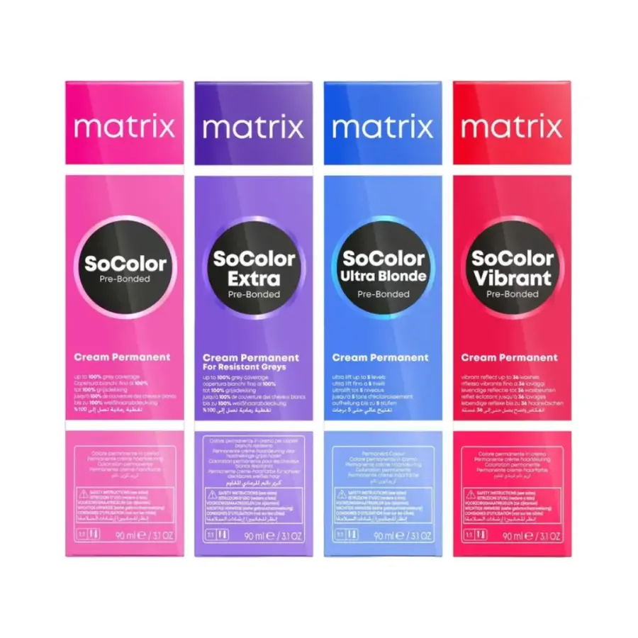 Matrix Socolor Pre-Bonded 90 ml
